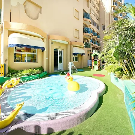 Bull Dorado & 3* Arguineguin