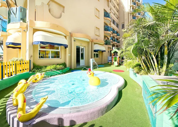 Bull Dorado Beach&spa 3* Arguineguin