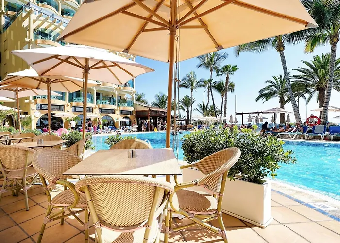 Hotel Bull Dorado Beach&spa Arguineguin