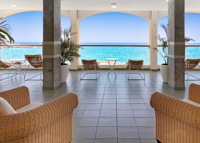 Hotel Bull Dorado Beach&spa Arguineguin