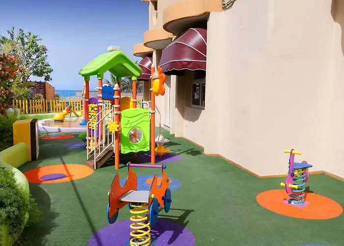 Bull Dorado Beach&spa Arguineguin