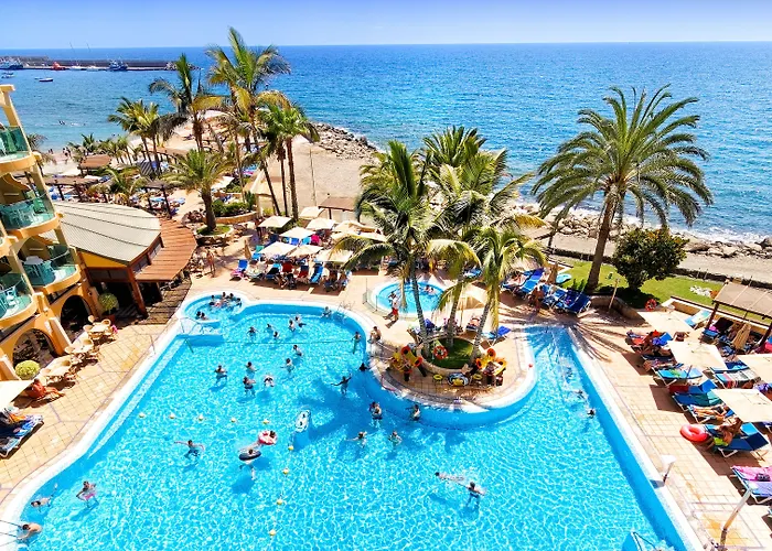 Bull Dorado & 3* Arguineguin