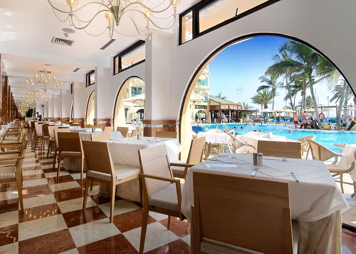 Otel Bull Dorado & Arguineguin